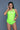 Swimwear 2287 Shay Swimsuit Neon Green