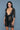 Swimwear 2295 Isla Cover Up Black