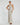 Prom Dresses Fitted Long Formal Evening Prom Dress Nude Silver