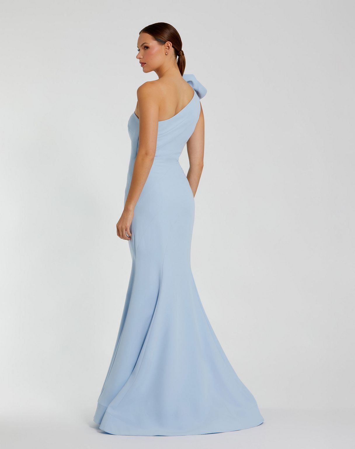Prom Dresses Prom Long Mermaid Formal Dress Powder Blue