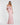 Formal Dresses Beaded Long Formal Evening Dress Blush