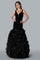 Stella Couture 23120 Sleeveless Long Prom Dress
