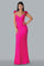 Stella Couture 23125 Long Fitted Prom Dress
