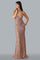 Stella Couture 23130 Sexy Strapless Long Evening Gown
