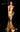 Prom Dresses Long Metallic Formal Prom Dress Gold