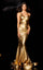 Prom Dresses Long Metallic Formal Prom Dress Gold