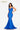 Prom Dresses Prom Long Formal Fitted Dress Royal