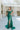 Prom Dresses Prom Long Corset Fitted Formal Dress Emerald