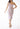 Cocktail Dresses Short Cocktail Floral Knee Length Dress Mauve Blush