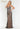 Prom Dresses Long Beaded Prom Formal Column Dress Black Nude