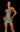 Cocktail Dresses Short Fitted Cocktail Homecoming Mini Dress Olive