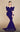 Formal Dresses Long Mermaid Peplum Formal Evening Dress Fuchsia