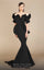 Formal Dresses Long Mermaid Peplum Formal Evening Dress Fuchsia