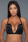 Bra  U-Shape Bra Black