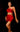 Cocktail Dresses Two Piece Homcoming Short Cocktail Dress Red