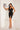 Cocktail Dresses Fitted Short Cocktail Dress Black