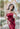 Cocktail Dresses High Low Short Cocktail Ruffle Dress Wine
