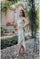 Cocktail Dresses High Low Short Cocktail Ruffle Dress Cream