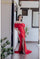 Formal Dresses Formal Prom Long Mermaid Dress Red