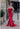 Formal Dresses Long 3D Flower Formal Prom Ruffle Dress Red
