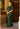 Mother of the Bride Dresses Long Mother of the Bride Sequin Cape Dress Emerald