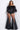 Prom Dresses Off Shoulder Feather Bodice Illusion Prom Dress Black