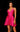 Cocktail Dresses Short Beaded A Line Homecoming Cocktail Dress Fuchsia