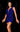 Cocktail Dresses Homecoming Short Sequin Cocktail Dress Royal
