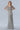 Mother of the Bride Dresses Long Formal Beaded Mother of the Bride Dress Silver