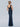 Formal Dresses Long Formal Overskirt Prom Dress Navy