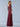Mother of the Bride Dresses Long Mother of the Bride Formal Dress Wine