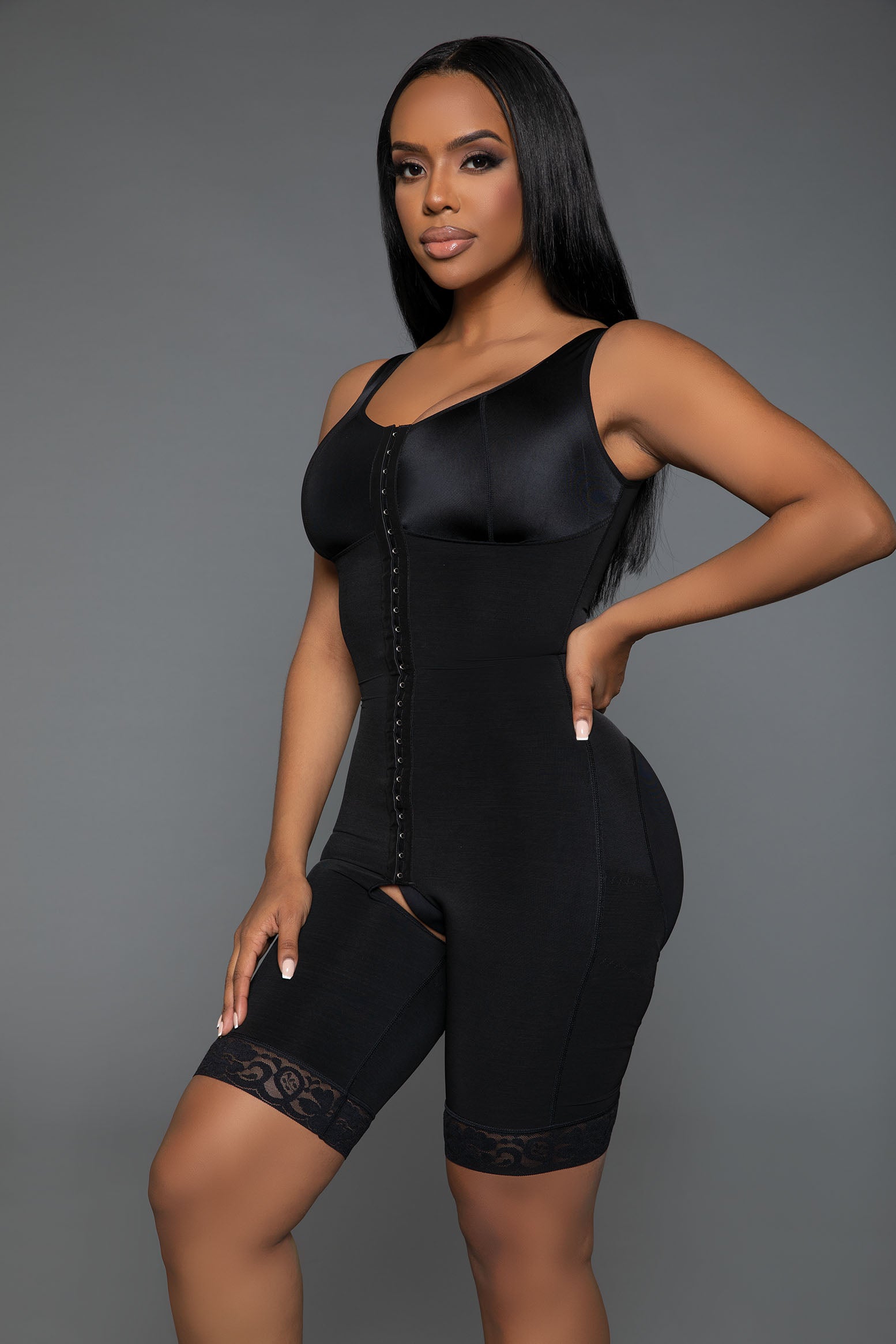 Shapewear 2337 Little Secret Bodyshaper Black