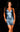 Cocktail Dresses  Pleated Short Cocktail Metallic Dress Teal