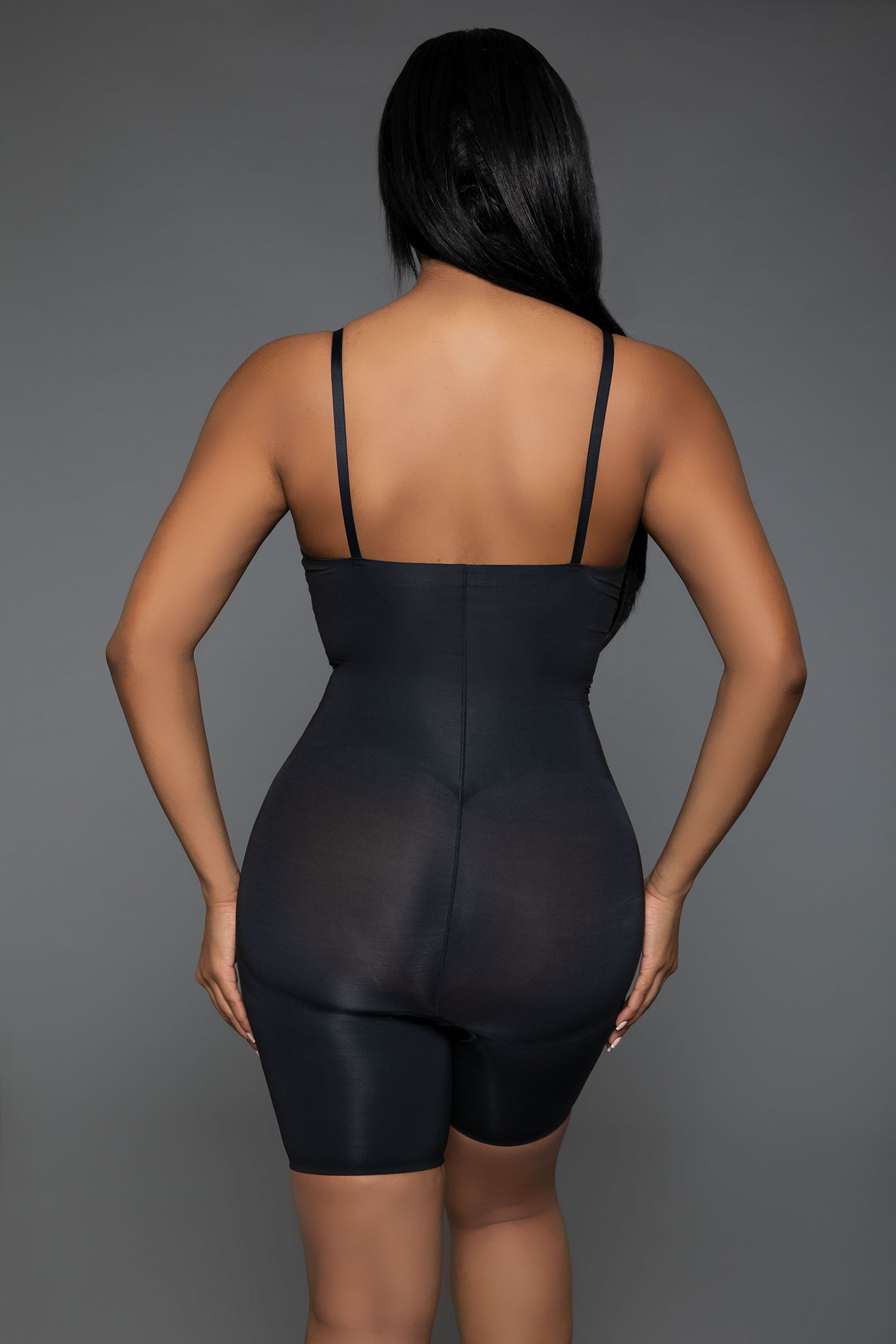 Shapewear 2340 Shape It All Bodyshaper Black