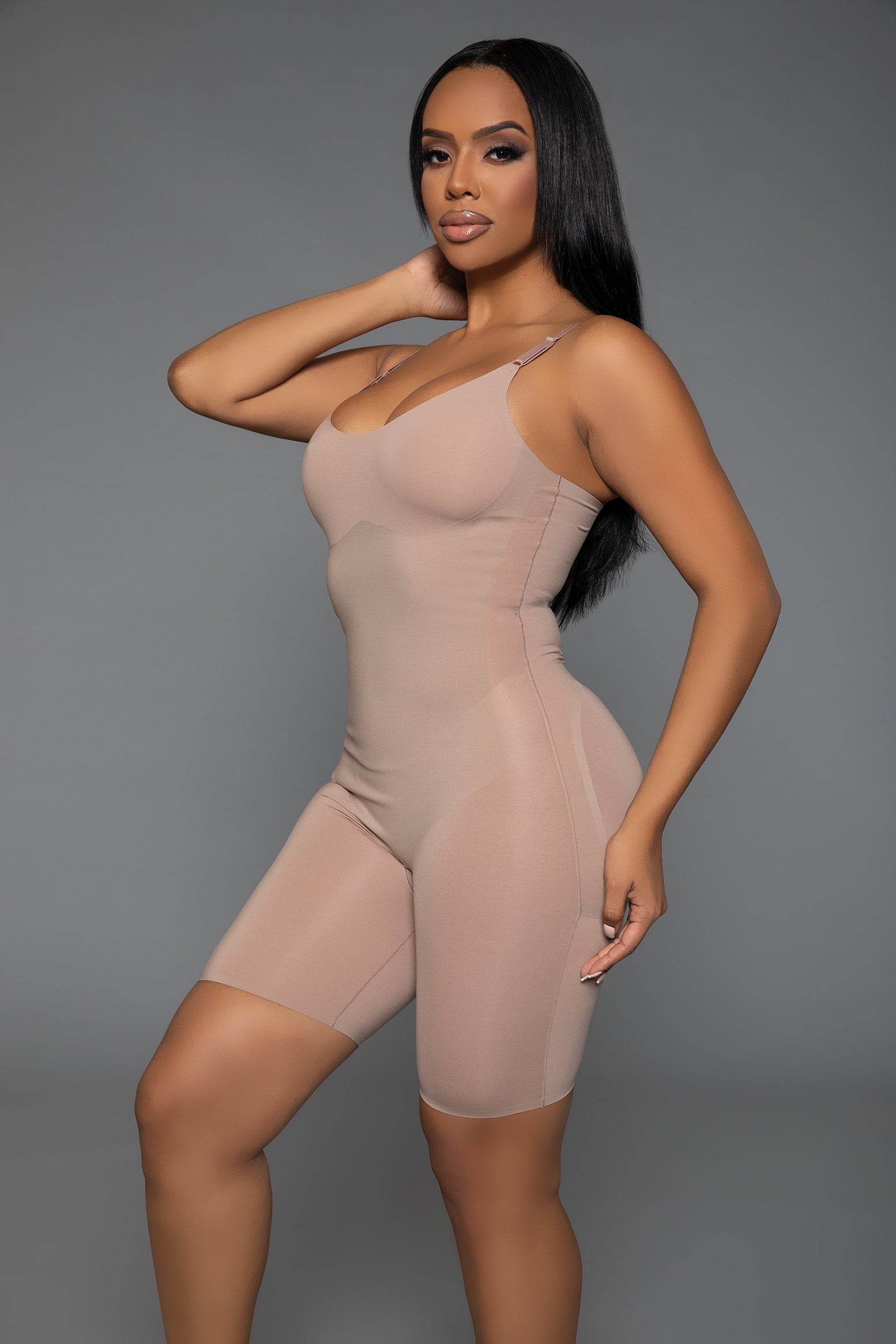 Shapewear 2340 Shape It All Bodyshaper Nude