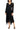 Cocktail Dresses Long Sleeve Lace Cocktail Midi Dress Black