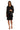 Mother of the Bride Dresses Short Sequin Mother of the Bride Petite Jacket Dress Black