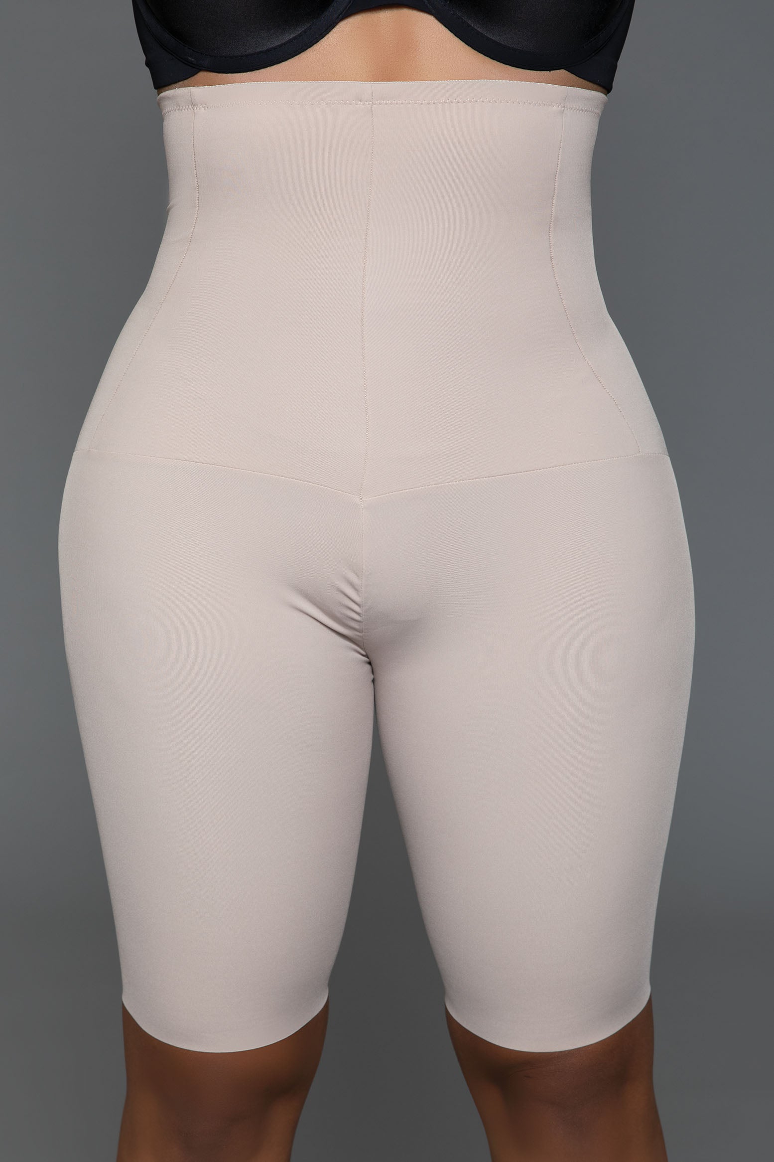Shapewear 2349 Shape Sculpting Shaper Shorts Nude
