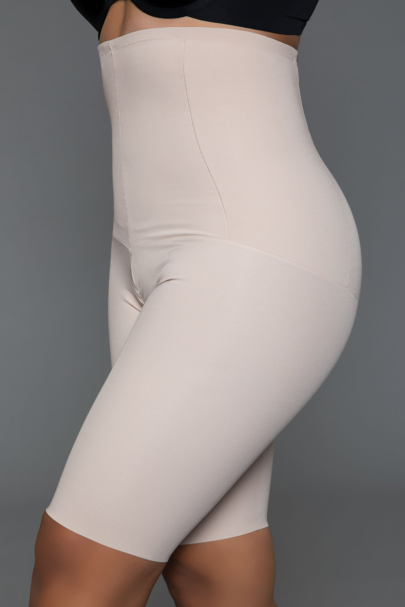 Shapewear 2349 Shape Sculpting Shaper Shorts Nude