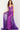 Prom Dresses Long Spaghetti Strap Glitter Prom Dress Amythyst