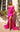 Prom Dresses Long Prom Fitted Formal Dress Hot Pink