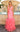 Prom Dresses Mermaid Formal Long Ruffle Prom Dress Coral