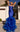 Prom Dresses Long Mermaid Formal Ruffle Prom Dress Royal