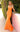 Prom Dresses Mermaid Long Formal Prom Dress Orange