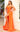 Prom Dresses Long Formal A Line Evening Prom Dress Orange