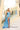 Prom Dresses Long Sequin Formal Slit Prom Dress Baby Blue