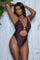 Swimwear 2385 Evelyn Swimsuit Chocolate