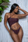 Swimwear 2386 Sofia Swimsuit Chocolate