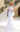 Wedding Dresses Long Glitter Sequin Wedding Dress White