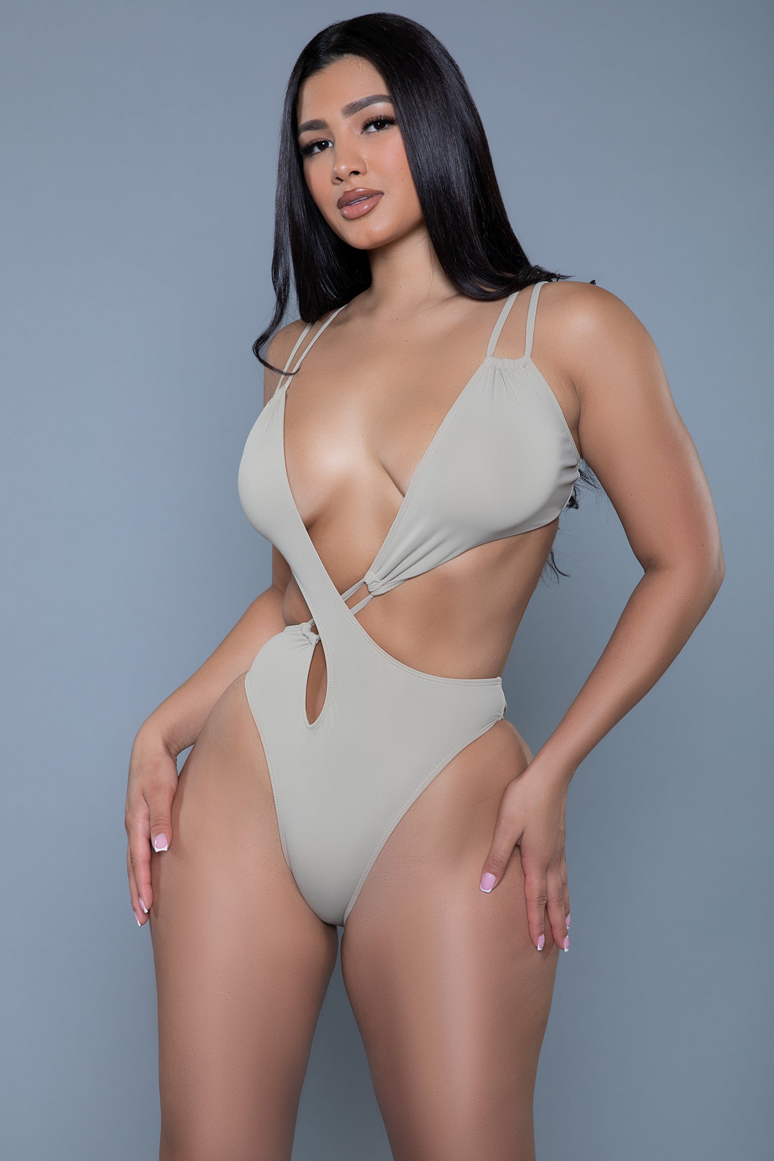 Swimwear 2395 Eliana Swimsuit Nude